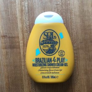 SOLD Sol de Janeiro Brazilian Shower Gel